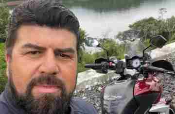Candói – Servidor público morre em acidente com motocicleta na BR 373